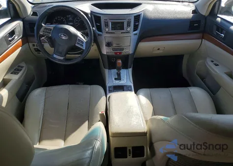 2013 Subaru Outback 2.5I Limited from USA, damaged, VIN 4S4BRCKCXD3277732